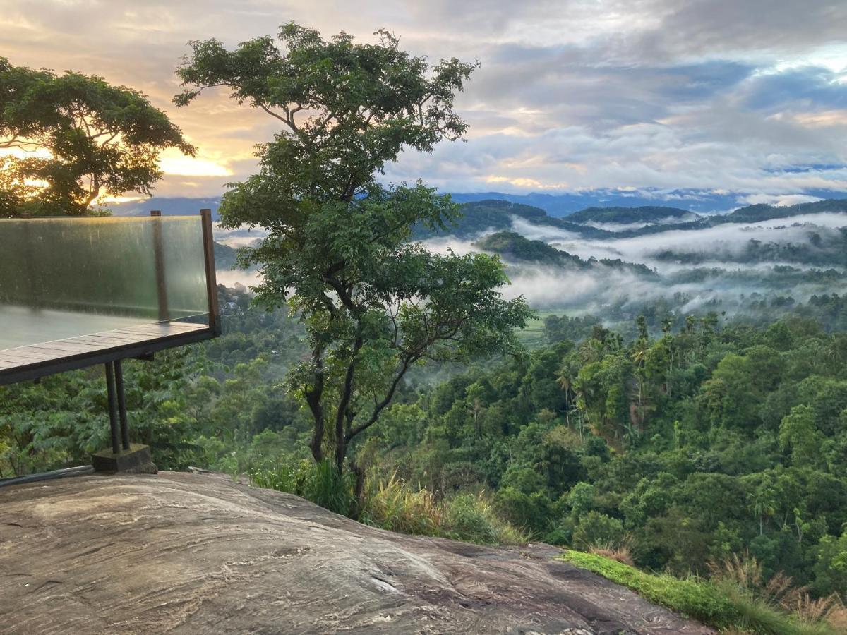 The Cloud Resort Kadugannawa Exterior foto