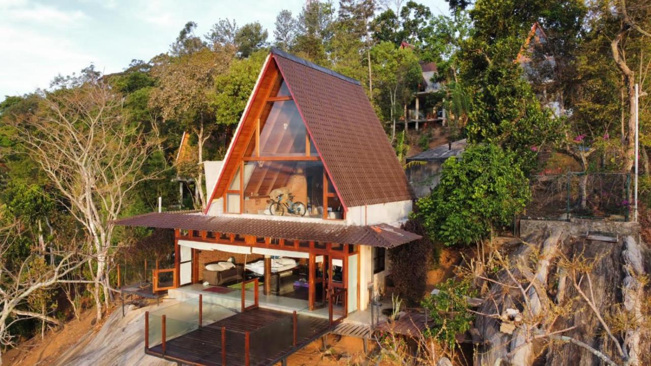 The Cloud Resort Kadugannawa Exterior foto