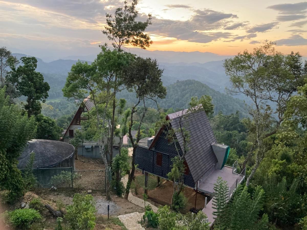 The Cloud Resort Kadugannawa Exterior foto