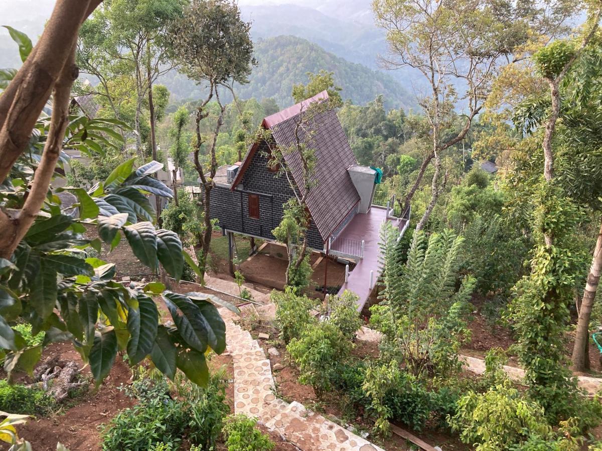 The Cloud Resort Kadugannawa Exterior foto