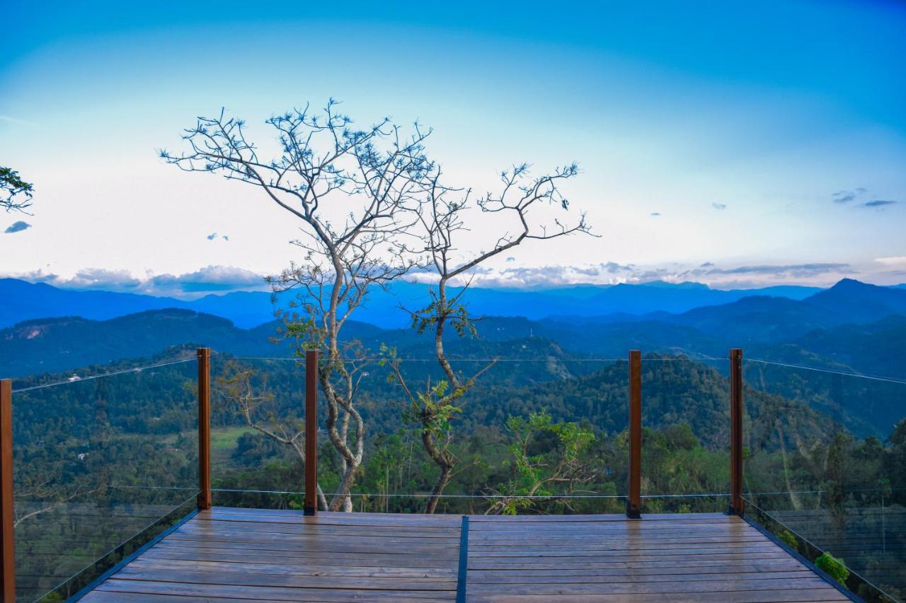 The Cloud Resort Kadugannawa Exterior foto